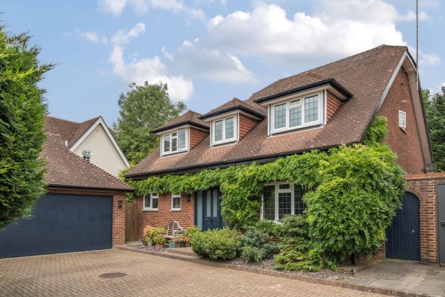 Detached house for sale in Kates Close, Arkley, Barnet