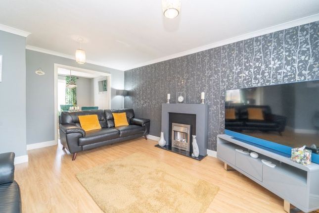 Terraced house for sale in Thomson Court, Uphall, Broxburn