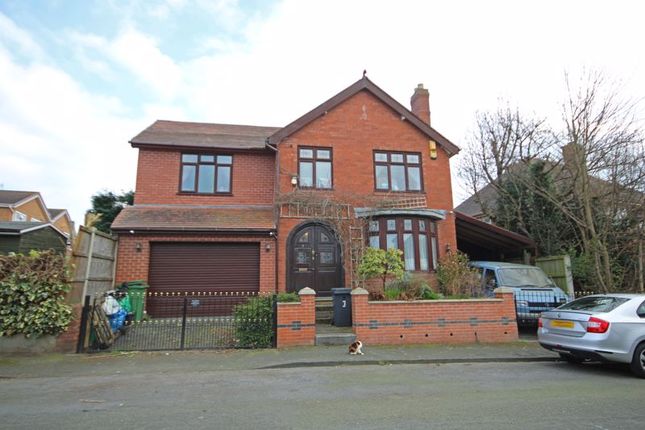 Detached house for sale in Monument Avenue, Wollescote, Stourbridge
