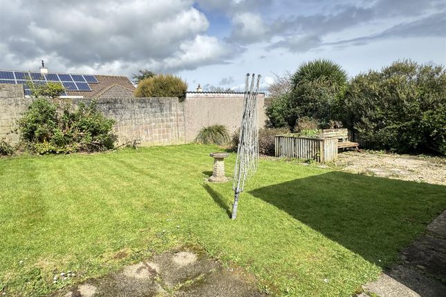 Detached bungalow for sale in Cormorant Drive, St Austell, St. Austell