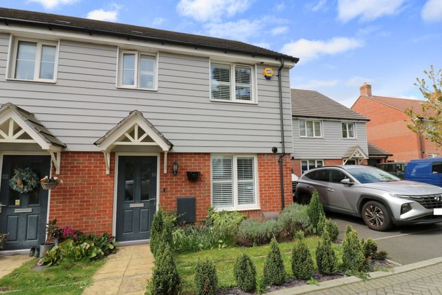 Semi-detached house for sale in Bowers Drive, Bursledon