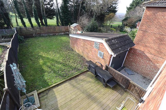 Semi-detached house for sale in Wallbridge Lane, Rainham, Gillingham