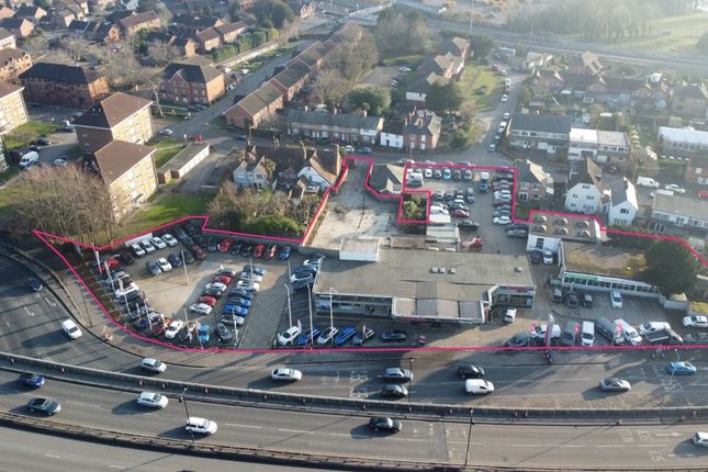 Thumbnail Land to let in The Causeway, Old Redbridge Road, Southampton, Hampshire