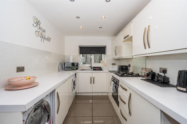 End terrace house for sale in Windle Shaw Road, Dentons Green, St Helens