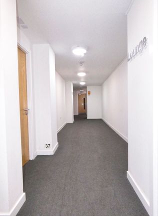 Studio to rent in Keele House, The Midway, Newcastle-Under-Lyme