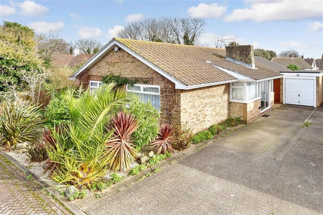 Thumbnail Detached bungalow for sale in Tina Gardens, Broadstairs, Kent
