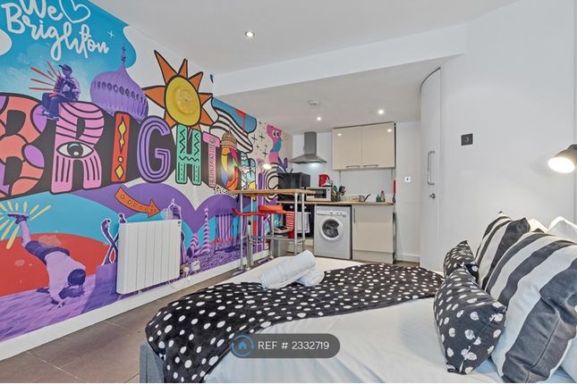 Artist Studio Mural