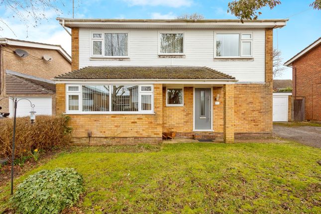 Detached house for sale in Cavendish Close, Waterlooville