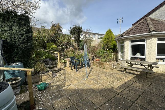 Detached bungalow for sale in Trenowah Road, St Austell, St. Austell