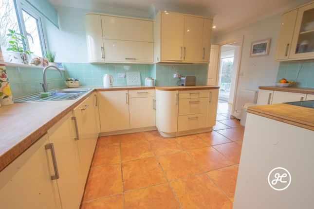 Detached bungalow for sale in Shurton, Stogursey, Somerset