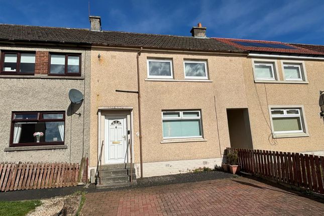 Thumbnail Property to rent in Nethan Avenue, Wishaw