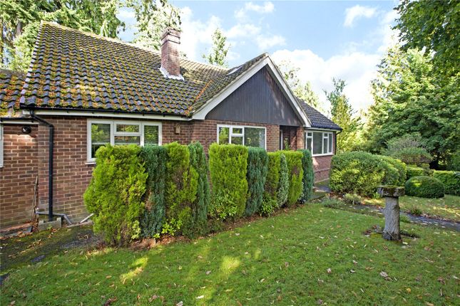 Thumbnail Bungalow for sale in Rotherfield Road, Henley-On-Thames