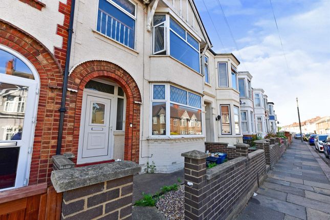 Thumbnail Terraced house for sale in Balmoral Road, Northampton
