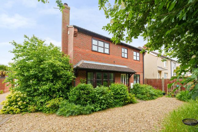 Thumbnail Detached house for sale in Bedford Road, Marston Moretaine, Bedford