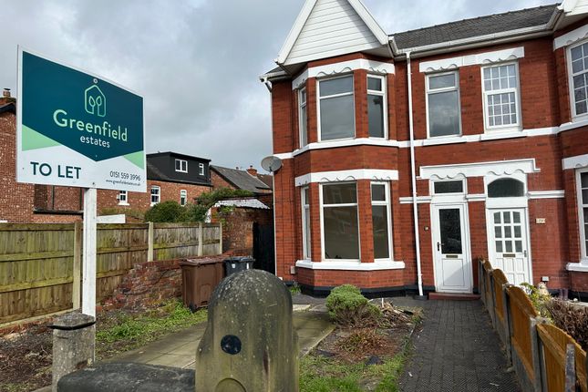 Semi-detached house to rent in Sidney Road, Southport