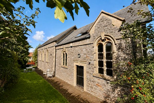 2-bed detached on The Chapel, The Street, Ubley, £575,000