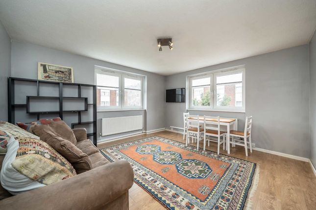 Thumbnail Flat to rent in Field Road, London