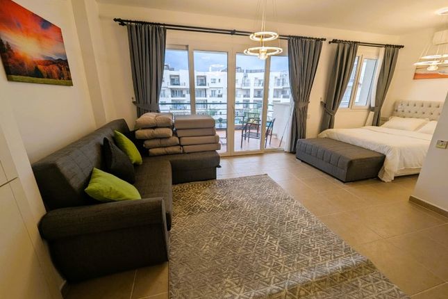 Apartment for sale in Studio Apartment With Pre 74 Turkish Title Deeds In A Beachfront, Bafra, Cyprus