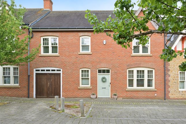 Thumbnail Mews house for sale in Clickers Mews, Northampton