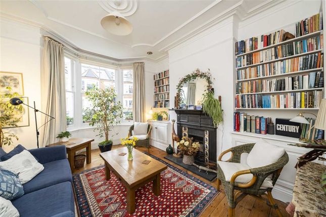 Terraced house for sale in Rudloe Road, London