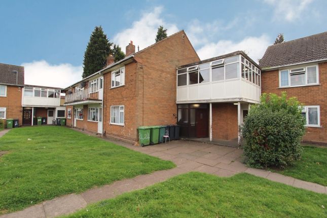 Thumbnail Maisonette for sale in Lilac Grove, Bentley, Walsall