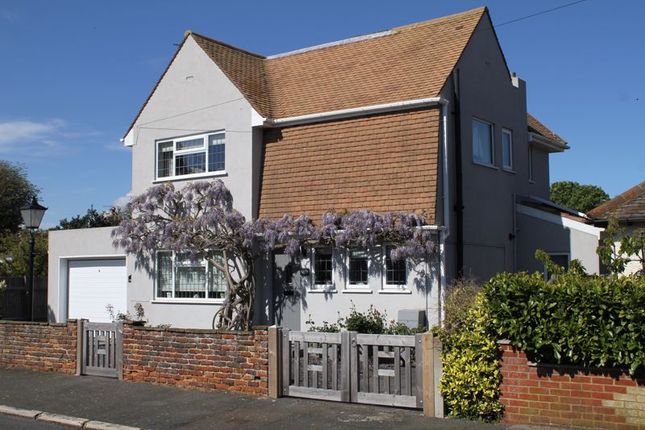 Detached house for sale in Herschell Square, Walmer, Deal