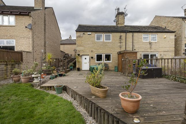 Semi-detached house for sale in Tofts Grove, Brighouse