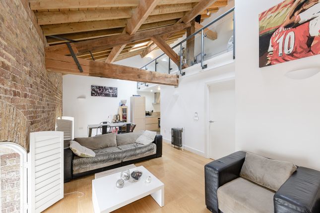 Flat for sale in Building 49, Argyll Road, Royal Arsenal