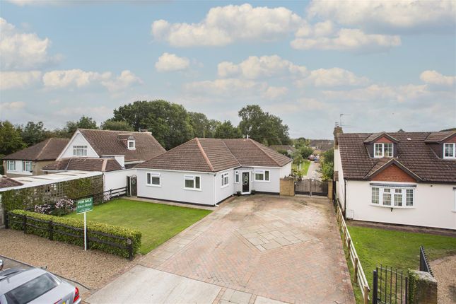 Detached bungalow for sale in Bakers Avenue, West Kingsdown, Sevenoaks