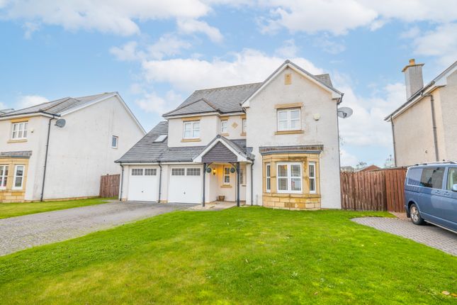 Thumbnail Detached house for sale in Strathyre Avenue, Broughty Ferry, Dundee