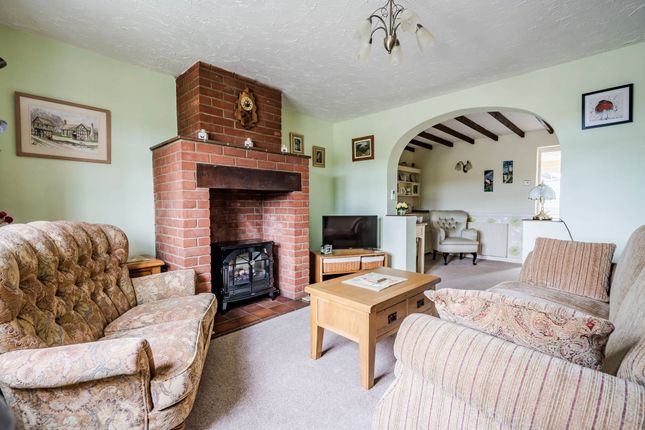 End terrace house for sale in Lyngate, Worstead, North Walsham