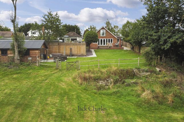 Detached house for sale in Colts Hill, Five Oak Green, Tonbridge