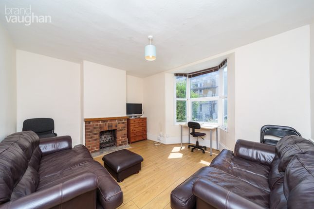 Thumbnail Terraced house to rent in Rose Hill Close, Brighton