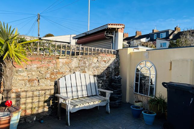 Terraced house for sale in Bicton Street, Exmouth