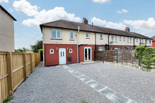 End terrace house for sale in Pugneys Road, Wakefield, West Yorkshire