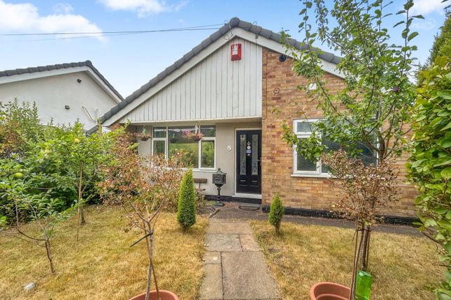 2-bed detached on 5, Haven Crescent, Stoke-on-Trent, £225,000