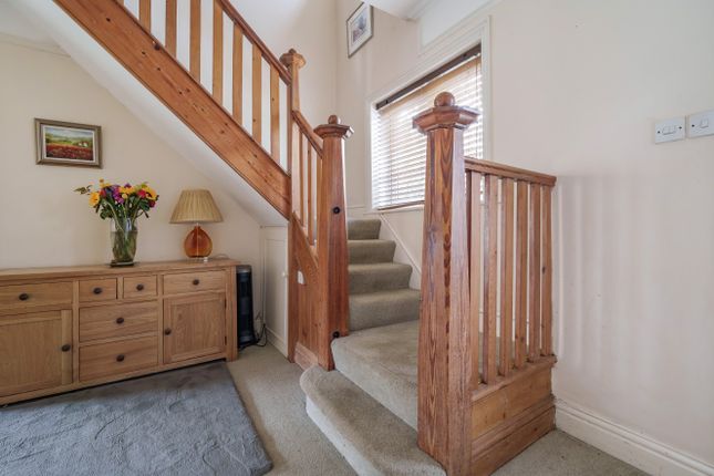 Semi-detached house for sale in Grand Avenue, Camberley, Surrey
