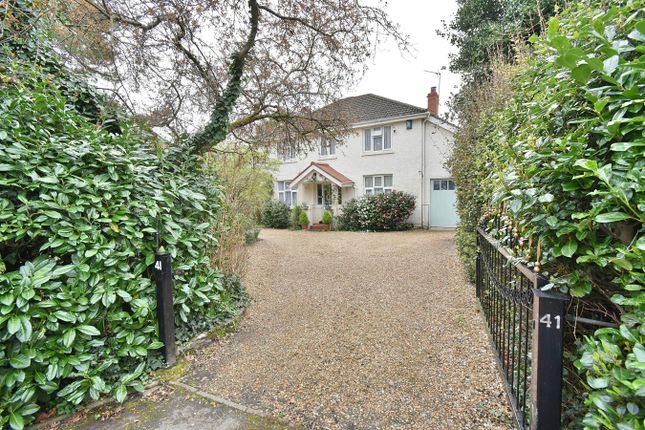 Detached house for sale in Woodside Road, Ferndown