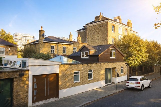3-bed house on 1a, Elms Road, London, £1,500,000