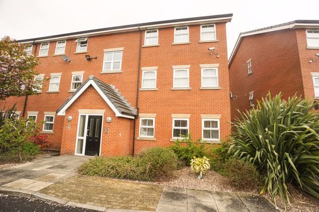 Thumbnail Flat for sale in Milner Street, Radcliffe, Manchester