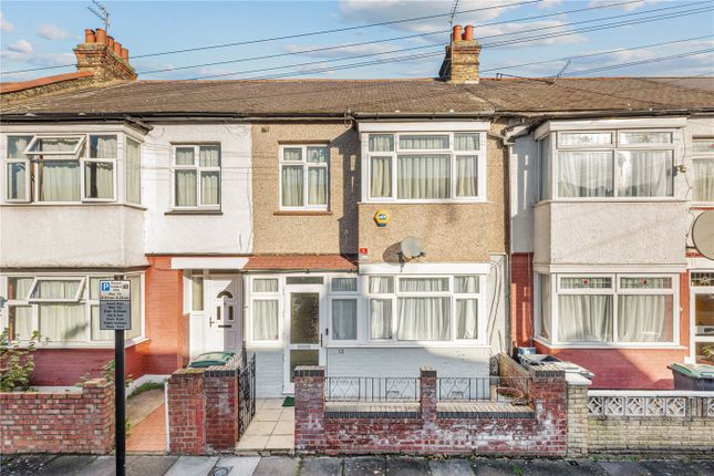 Terraced house for sale in Buller Road, London