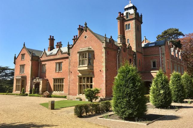 Thumbnail Flat for sale in Norcliffe Hall, Styal, Wilmslow