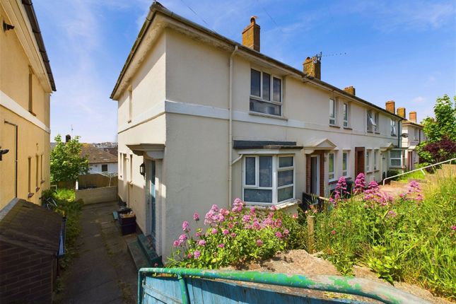 Thumbnail Semi-detached house for sale in Tarner Road, Brighton