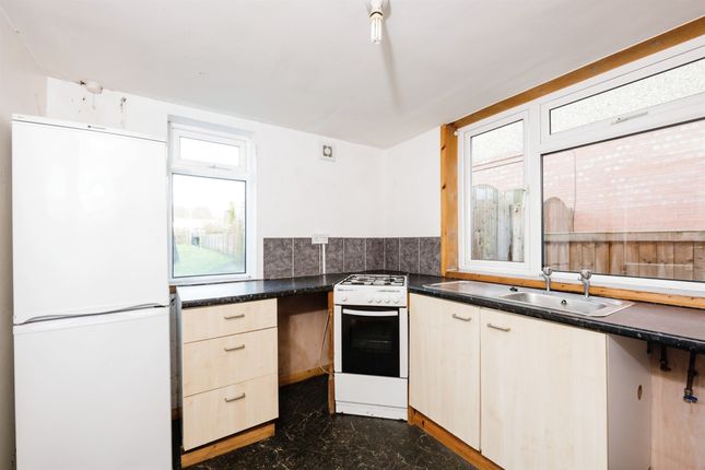 Semi-detached house for sale in Northampton Lane North, Moulton, Northampton