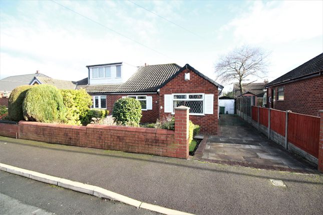 Thumbnail Bungalow for sale in Mersey Road, Orrell, Wigan, Greater Manchester