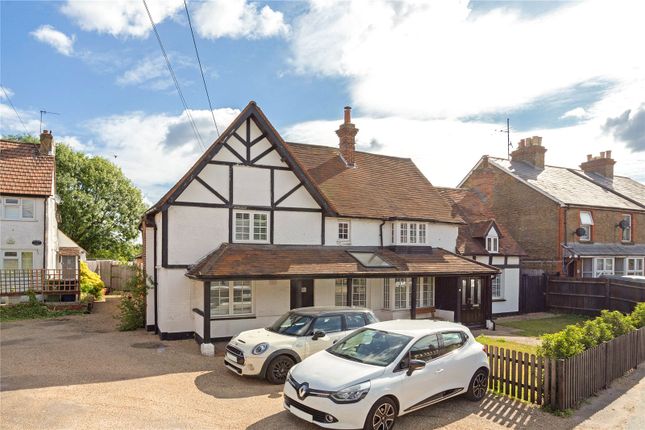 Thumbnail Detached house for sale in Cores End Road, Bourne End, Buckinghamshire