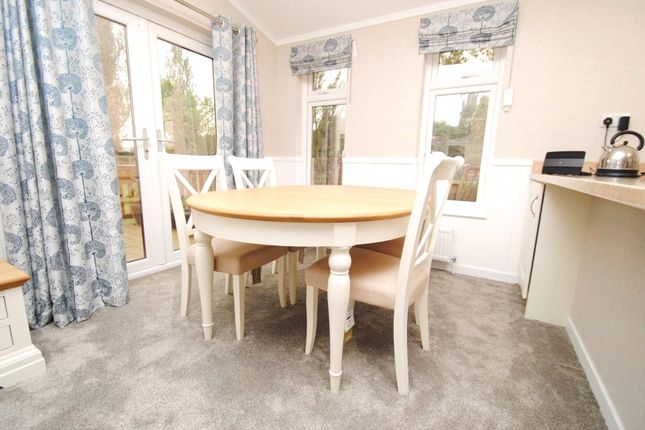 Bungalow for sale in The Retreat, St. Marys Lane, North Ockendon, Upminster