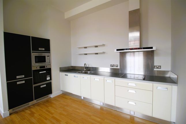 Flat to rent in The Melting Point, Firth Street, Huddersfield