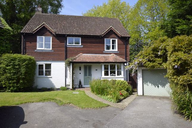 Detached house for sale in Castle Rise, Ridgewood, Uckfield