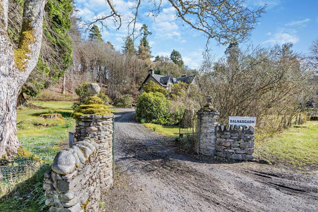 Detached house for sale in Killiecrankie, Pitlochry, Perthshire